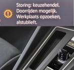 Keuzehendel Storing Verhelpen, Ophalen of Verzenden