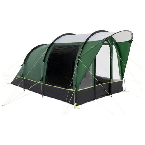 Kampa Brean 4 groen, Caravans en Kamperen, Tenten, tot en met 4, Gebruikt, Ophalen