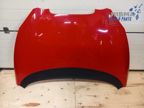 Seat Altea 5P Motorkap Rood LS3H 5P0823031B 2004 t/m 2009, Auto-onderdelen, Carrosserie en Plaatwerk, Motorkap, Seat, Gebruikt