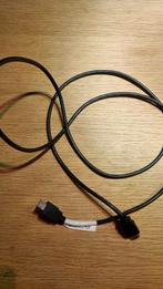 HDMI Kabel - Zwart, Ophalen of Verzenden, Gebruikt, Minder dan 2 meter, HDMI-kabel