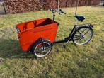 Babboe Bakfiets niet-elektrisch, Ophalen, Gebruikt, 4 kinderen of meer, Elektrisch