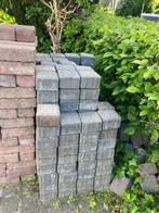 Klinkers straatstenen, Tuin en Terras, Tegels en Klinkers, Ophalen, Gebruikt, Klinkers, 10 m² of meer