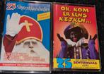 Sinterklaas cassettebandjes o kom er eens kijken Sinterklaas, Gebruikt, 2 t/m 25 bandjes, Kinderen en Jeugd, Ophalen of Verzenden