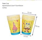 Spongebob set, Ophalen, Nieuw, Versiering