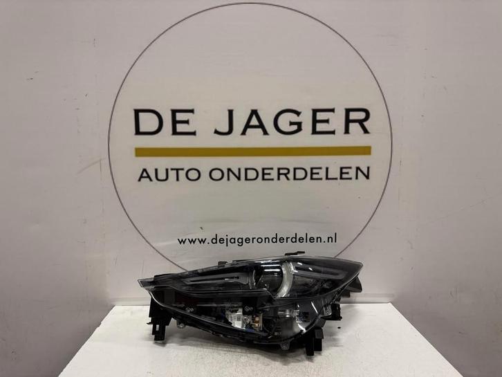 MAZDA CX-5 VOL LED KOPLAMP LINKS KB8N51040K 2017-, Auto-onderdelen, Verlichting, Mazda, Gebruikt, Ophalen of Verzenden