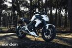 Kawasaki ER-6n ABS|AKRAPOVIC|zo goed als nieuw!, -, 649 cc, -, Bedrijf