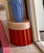 Nieuwe RAW Bijzettafel Tesammans, Minder dan 55 cm, Rond, Nieuw, Ophalen of Verzenden