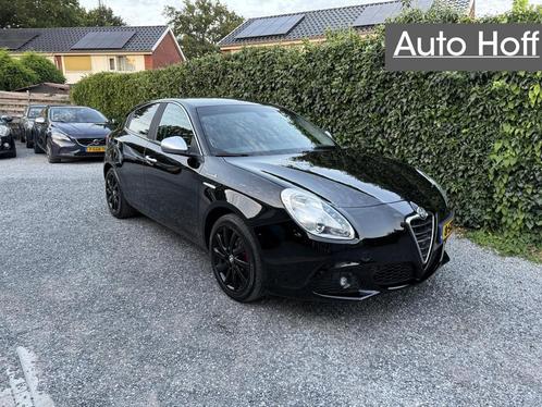 Alfa Romeo Giulietta 1.6 JTDm Limited Edition | Navi | Autom, Auto's, Alfa Romeo, Bedrijf, Te koop, Giulietta, ABS, Airbags, Airconditioning