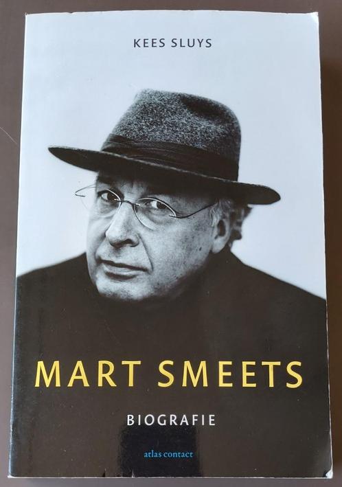 Mart Smeets - Biografie - Kees Sluys, Boeken, Sportboeken, Gelezen, Ophalen of Verzenden