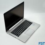 HP EliteBook 13.3, i5-8265U, 256GB, 16GB, Verlicht, W11 Pro, 256 GB, 2 tot 3 Ghz, Qwerty, 13 inch