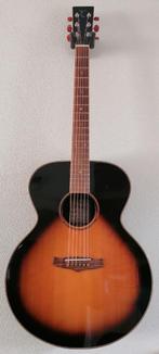 Tanglewood Jumbo acoustische gitaar TRSJ, Gebruikt, Ophalen, Western- of Steelstringgitaar