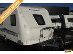 Hobby 460 UFE Excellent, Caravans en Kamperen, Rondzit, Hobby, Schokbreker, Overige typen