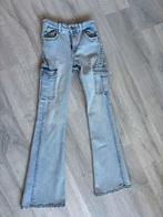 Prachtige flared spijkerbroek, Blue Ridge, maat 158 (1), Broek, Meisje, Ophalen of Verzenden, Zo goed als nieuw