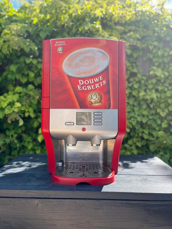 Cafitesse 61 koffiemachine Douwe Egberts, Witgoed en Apparatuur, Koffiezetapparaten, Refurbished, Overige typen, Koffiemachine