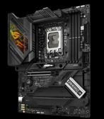ASUS ROG STRIX Z790-H GAMING WIFI moederbord, Computers en Software, Moederborden, Ophalen of Verzenden, Zo goed als nieuw, ATX