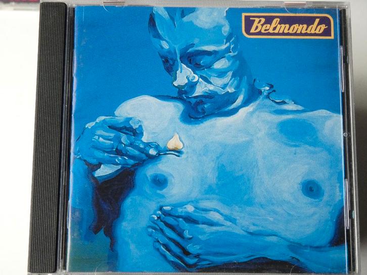 Belmondo - Sunday Needs An Aspirine, Cd's en Dvd's, Cd's | Rock, Gebruikt, Poprock, Verzenden