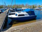Kajuitboot  visboot, Watersport en Boten, Motorboten en Motorjachten, Gebruikt, Ophalen of Verzenden, Minder dan 10 pk, 6 tot 9 meter