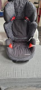 Autostoel Maxi Cosi type Rodi zwart met strepen, Ophalen, Verstelbare rugleuning, 15 t/m 36 kg, Maxi-Cosi