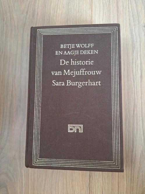 Sara Burgerhart - Wolff & Deken (gebonden editie), Boeken, Literatuur, Gelezen, Nederland, Ophalen of Verzenden