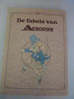Robert Mathias - De fabels van aesopus, Boeken, Ophalen of Verzenden, Zo goed als nieuw