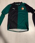 Feyenoord shirt met lange mouwen maat S, Sport en Fitness, Voetbal, Maat S, Ophalen of Verzenden, Zo goed als nieuw, Shirt