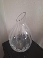 Kristal vase 21cm, Ophalen, Overige kleuren, Minder dan 50 cm, Glas