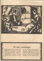 3 originele van Houten Cacao  reclameplaten, Verzamelen, Merken en Reclamevoorwerpen, Ophalen of Verzenden, Gebruikt, Overige typen