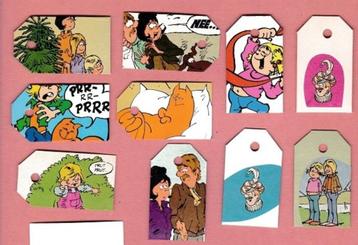 0063) jan jans en de kinderen labeltjes beschikbaar voor biedingen