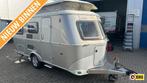 Eriba Touring Troll GT 550 2017 - VOLAUTOMATISCHE MOVER, Bedrijf, Tot en met 3, 5 tot 6 meter, Eriba