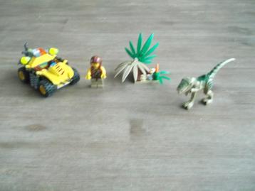 lego dino 5882 ambush attack (2012) beschikbaar voor biedingen