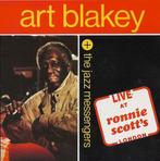 Art Blakey + The Jazz Messengers – Live At Ronnie Scott's, Ophalen of Verzenden, 1980 tot heden, Zo goed als nieuw, Jazz