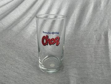 Glas Friesche Vlag Choq  beschikbaar voor biedingen
