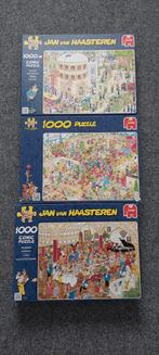 Jan van Haasteren puzzels, Ophalen of Verzenden, Zo goed als nieuw