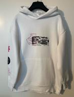 Zara - Hoodie Wit | Maat 134, Kinderen en Baby's, Kinderkleding | Maat 134, Ophalen of Verzenden, Zara, Meisje, Trui of Vest