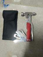 Multitool Hamer met Etui, Ophalen, Zo goed als nieuw