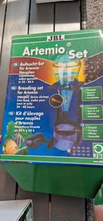 Jbl artemio set, Dieren en Toebehoren, Ophalen of Verzenden, Gebruikt