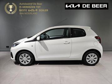 PEUGEOT 108 1.0 e-VTi 68pk 3D Active Airco beschikbaar voor biedingen