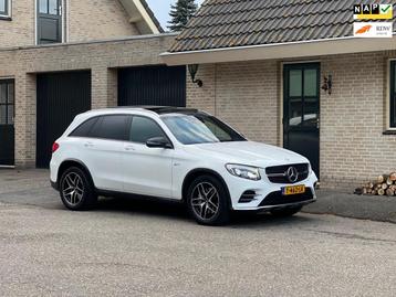 Mercedes-Benz GLC-klasse 43 AMG 4MATIC - 367PK | BTW-AUTO beschikbaar voor biedingen