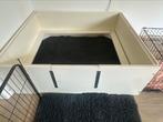Te huur Werpkist, ren + toebehoren bevalling en puppyperiode, Ophalen, 110 cm of meer