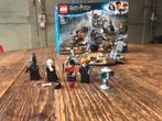 LEGO Harry Potter 75965 - De Opkomst van Voldemort, Ophalen of Verzenden, Zo goed als nieuw, Complete set, Lego