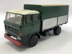 Lion Car 58 DAF Truck+Trailer groen -REPAINT- M16, Hobby en Vrije tijd, Modelauto's | 1:43, Overige merken, Gebruikt, Auto, Ophalen of Verzenden