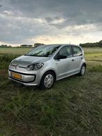Volkswagen up!  2014 Grijs 126707km, Auto's, Voorwielaandrijving, Stof, 840 kg, Origineel Nederlands