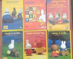 Nijntje DVD 's - hoeft niet in 1 koop, Alle leeftijden, Ophalen of Verzenden, Gebruikt