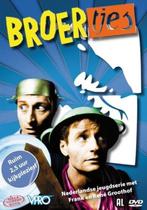 De Broertjes Frank & Rene Groothof  DVD, Alle leeftijden, Ophalen of Verzenden, Zo goed als nieuw, Romantische komedie