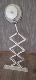 It's about RoMi wandlamp Belfast wit design E27 Led, Gebruikt, Metaal of Aluminium, Ophalen of Verzenden, Romi