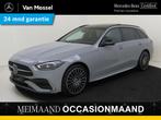 Mercedes-Benz C-klasse Estate 300 e Star Edition AMG Line Pl, Auto's, Mercedes-Benz, Automaat, Achterwielaandrijving, Euro 6, 4 cilinders