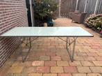 Tuintafel, Ophalen, Gebruikt, Rechthoekig