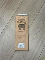 Norsk Ullsåle Innmark - Warme wollen inlegzolen maat 44, Ophalen of Verzenden, Nieuw