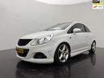 Opel Corsa 1.6 16V GSI ABC Uitlaatsysteem, Auto's, Stof, Gebruikt, Zwart, 150 pk