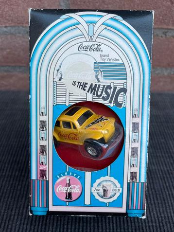 VW KEVER JUKEBOX ‘COCA COLA’ beschikbaar voor biedingen